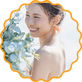 結婚式をキレイな自分で迎えたい